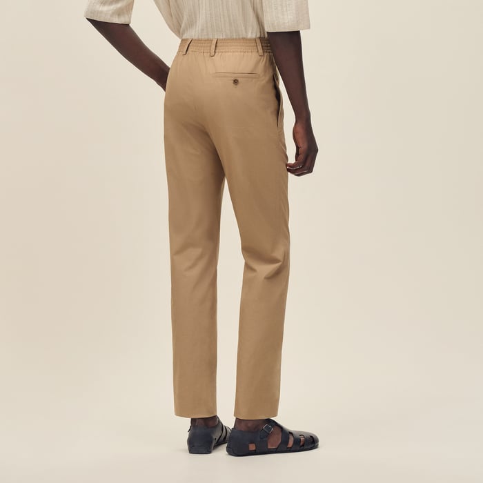 Kraft Saint Germain Fitted Pants