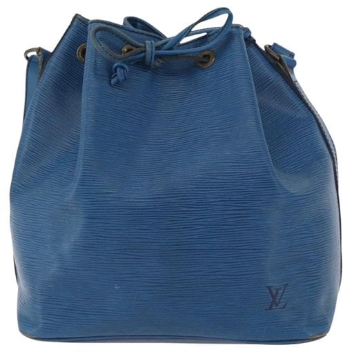 Noé leather bag