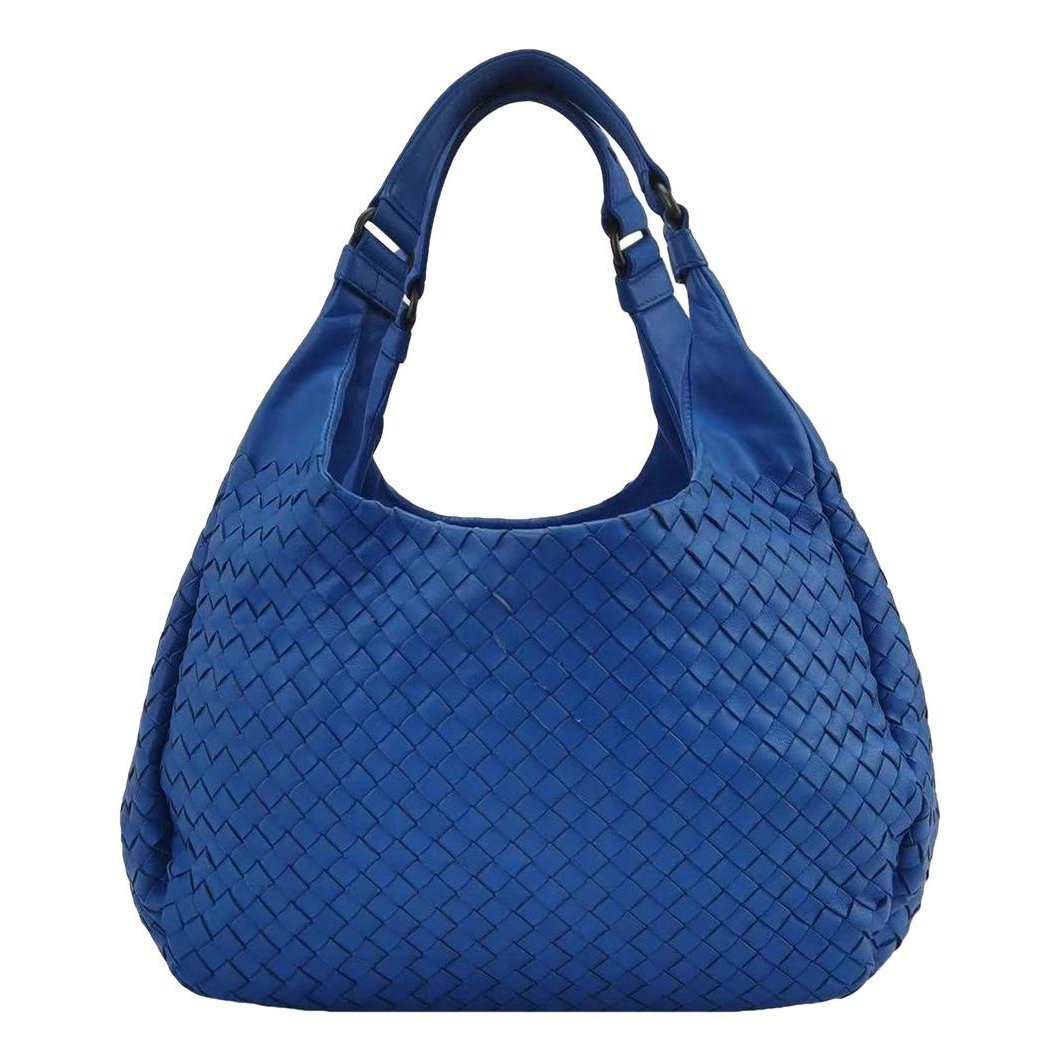 Campana leather handbag