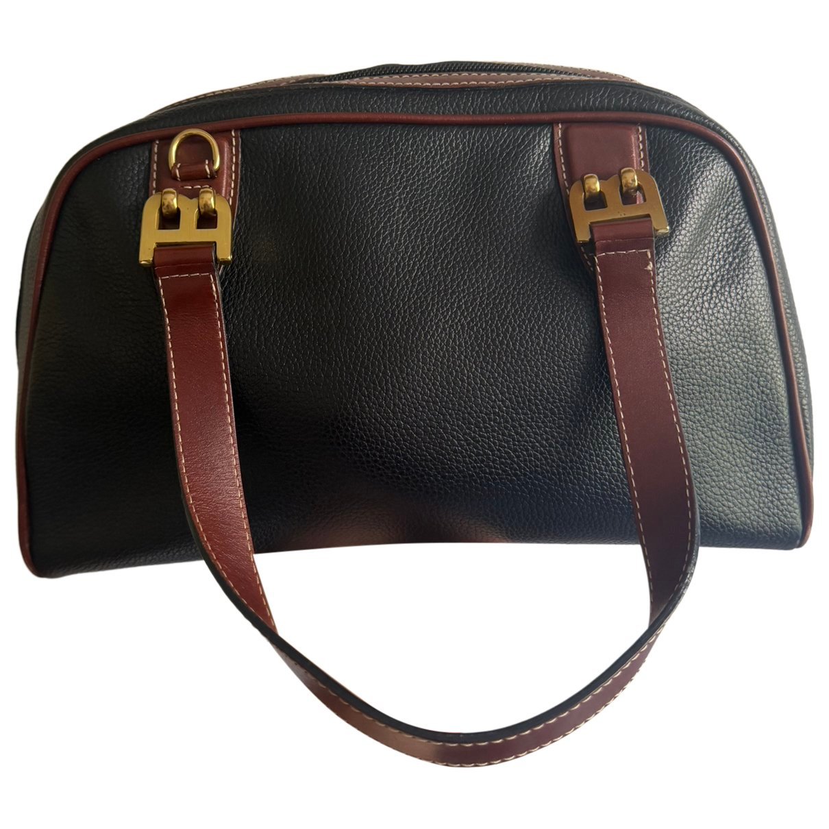 Leather bag