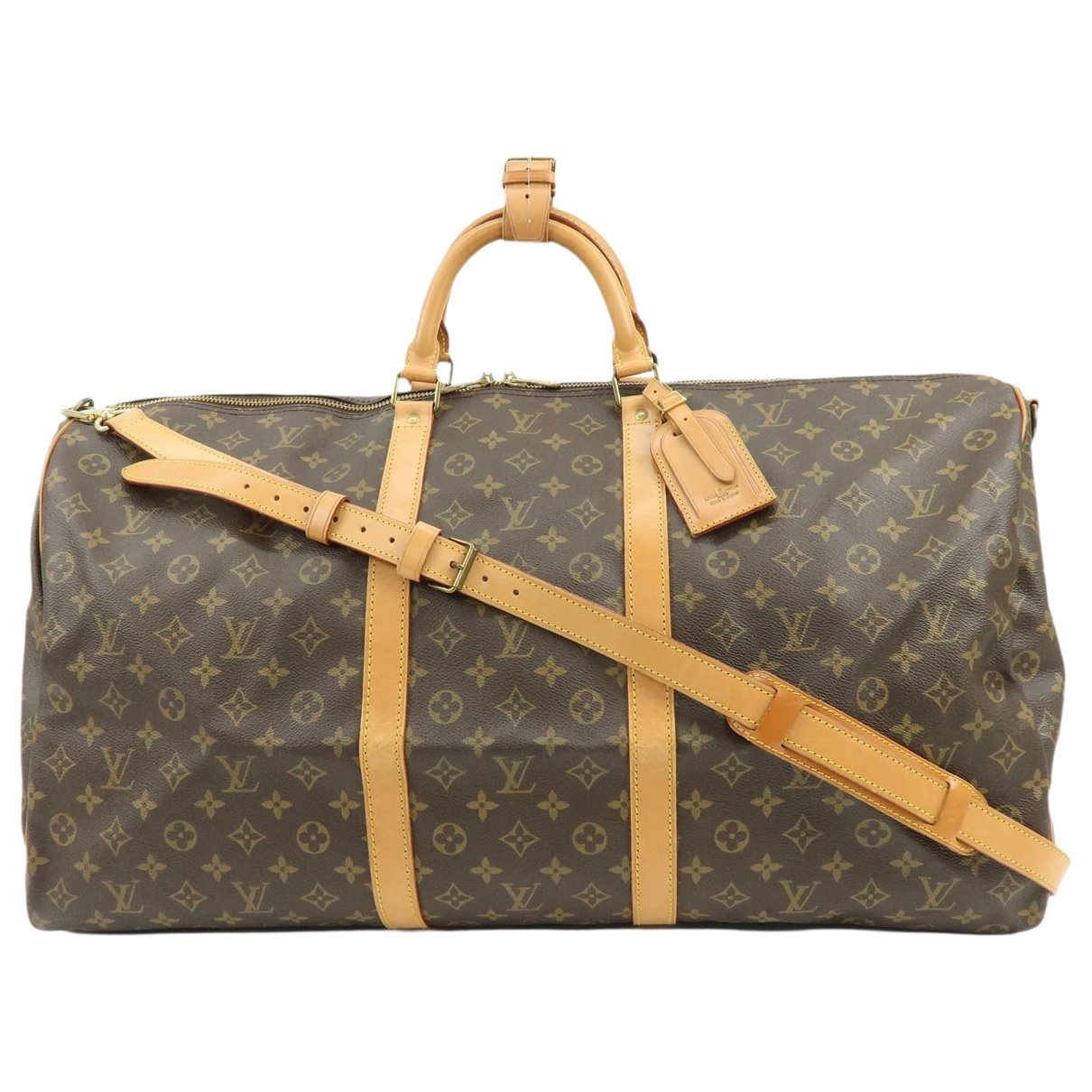Keepall cloth travel bag