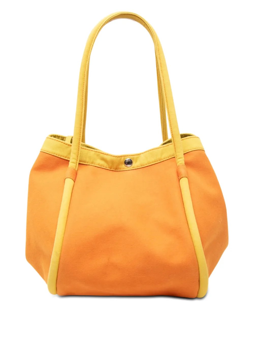Hermes 2010-2026 Toile Lindy Beach Bag tote bag