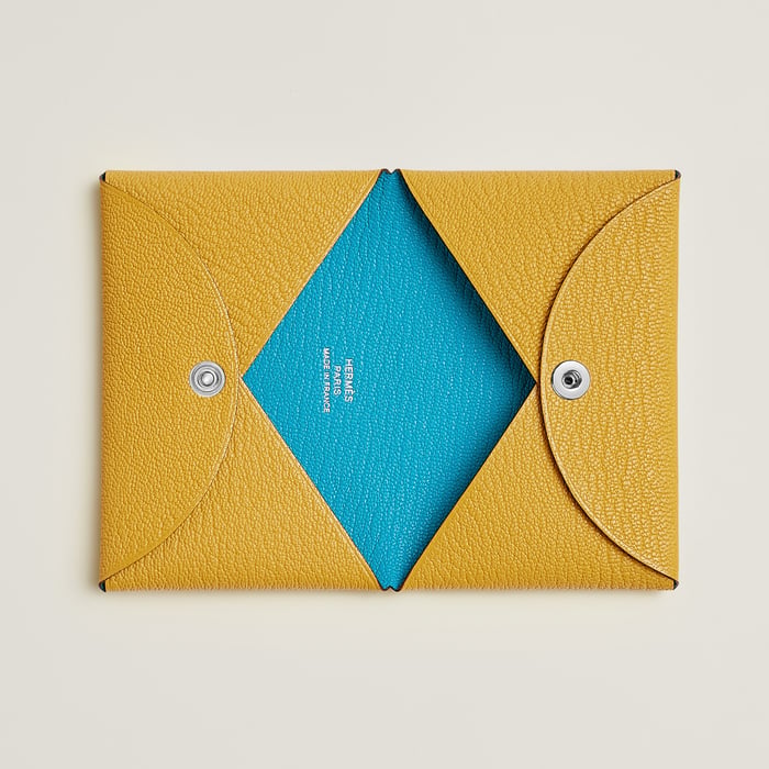 Calvi Verso Card Holder