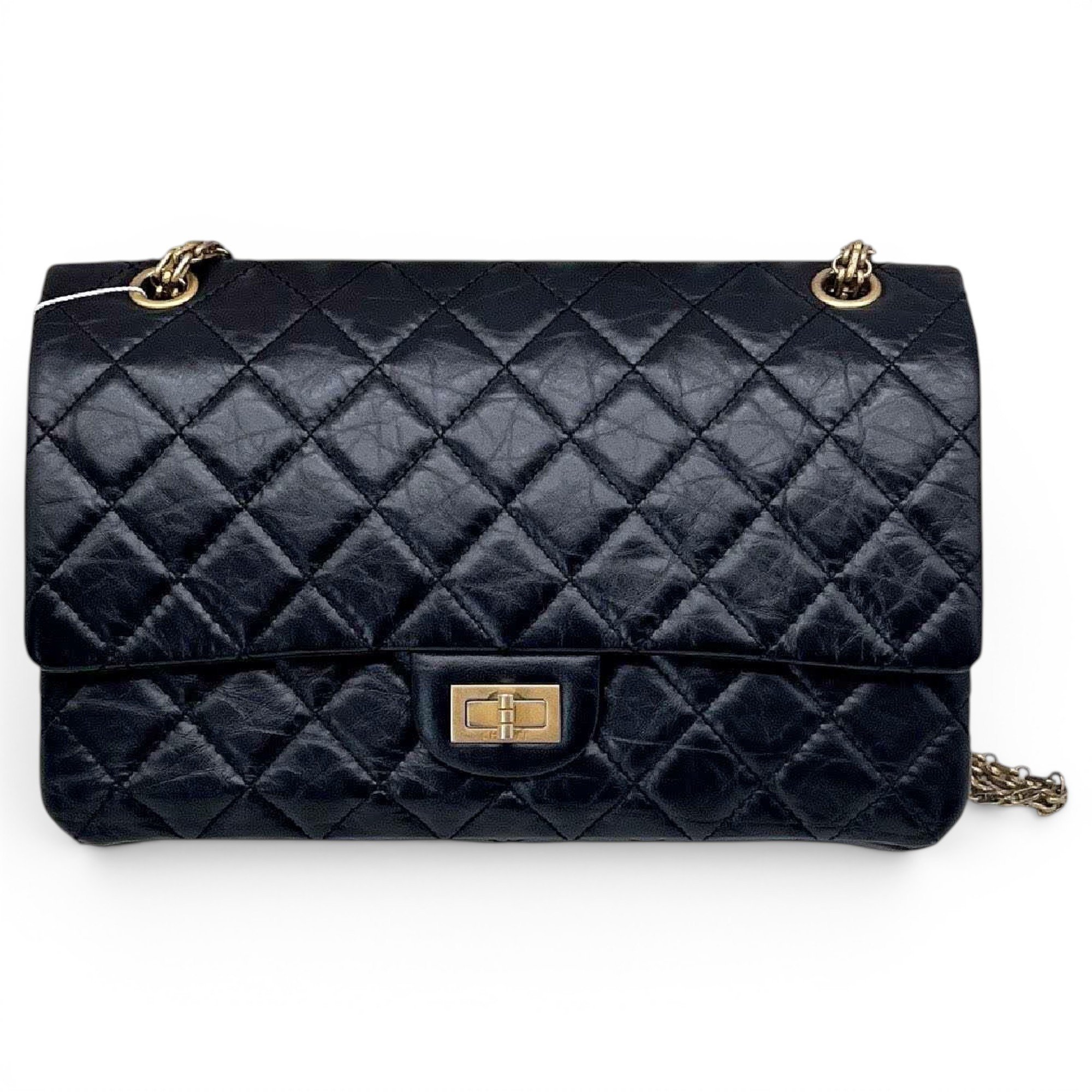 2.55 leather crossbody bag