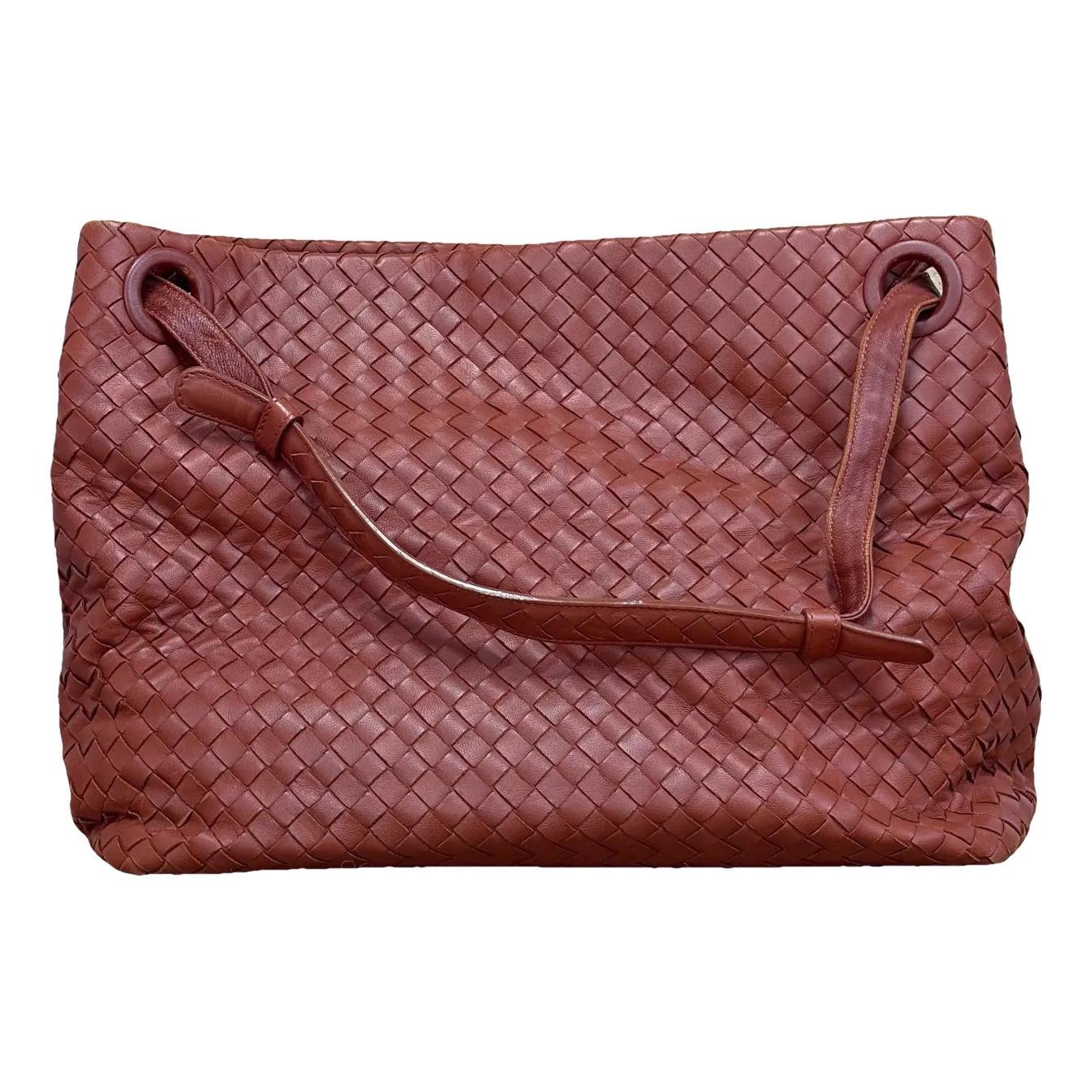 Bottega Veneta Garda leather handbag