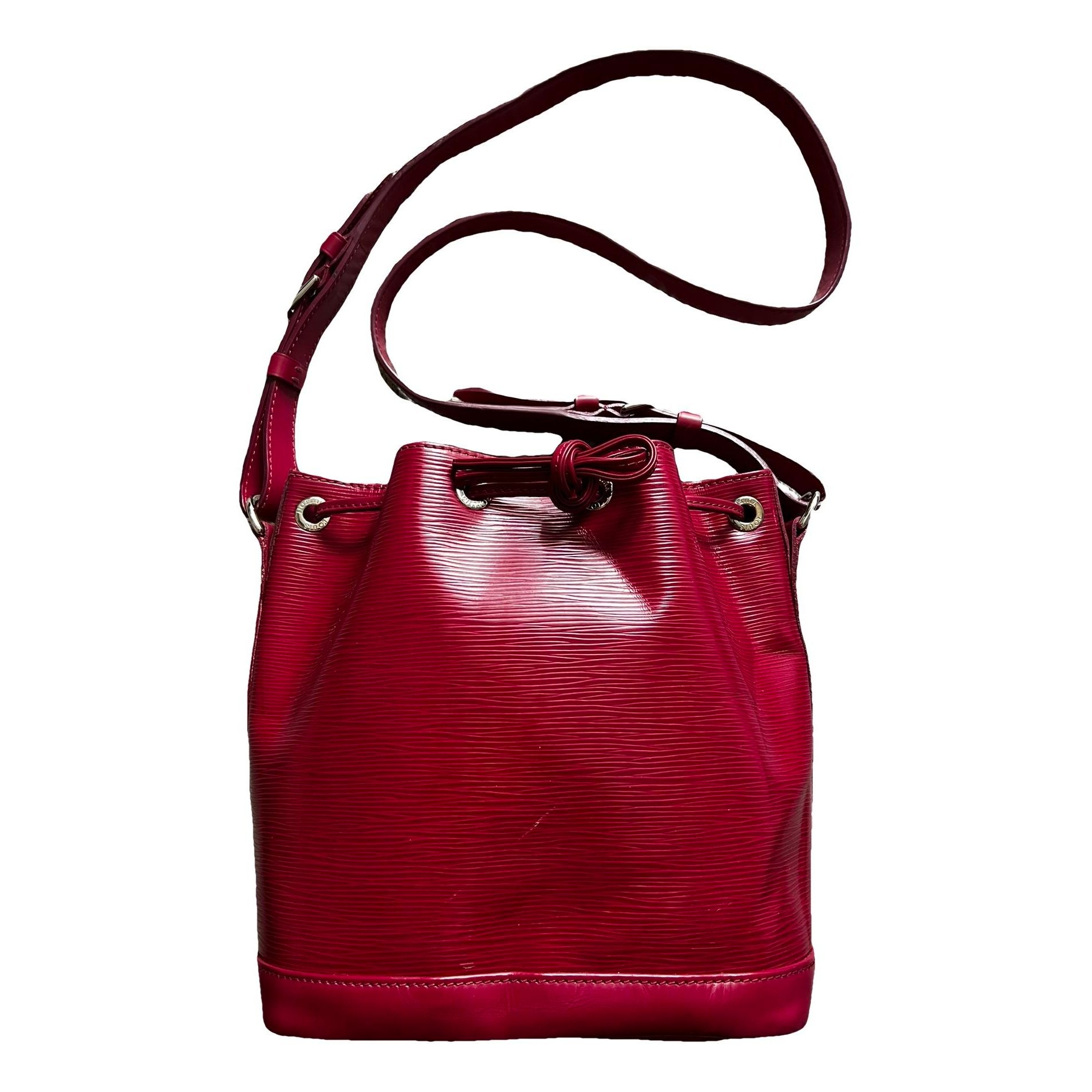 NéoNoé BB leather handbag
