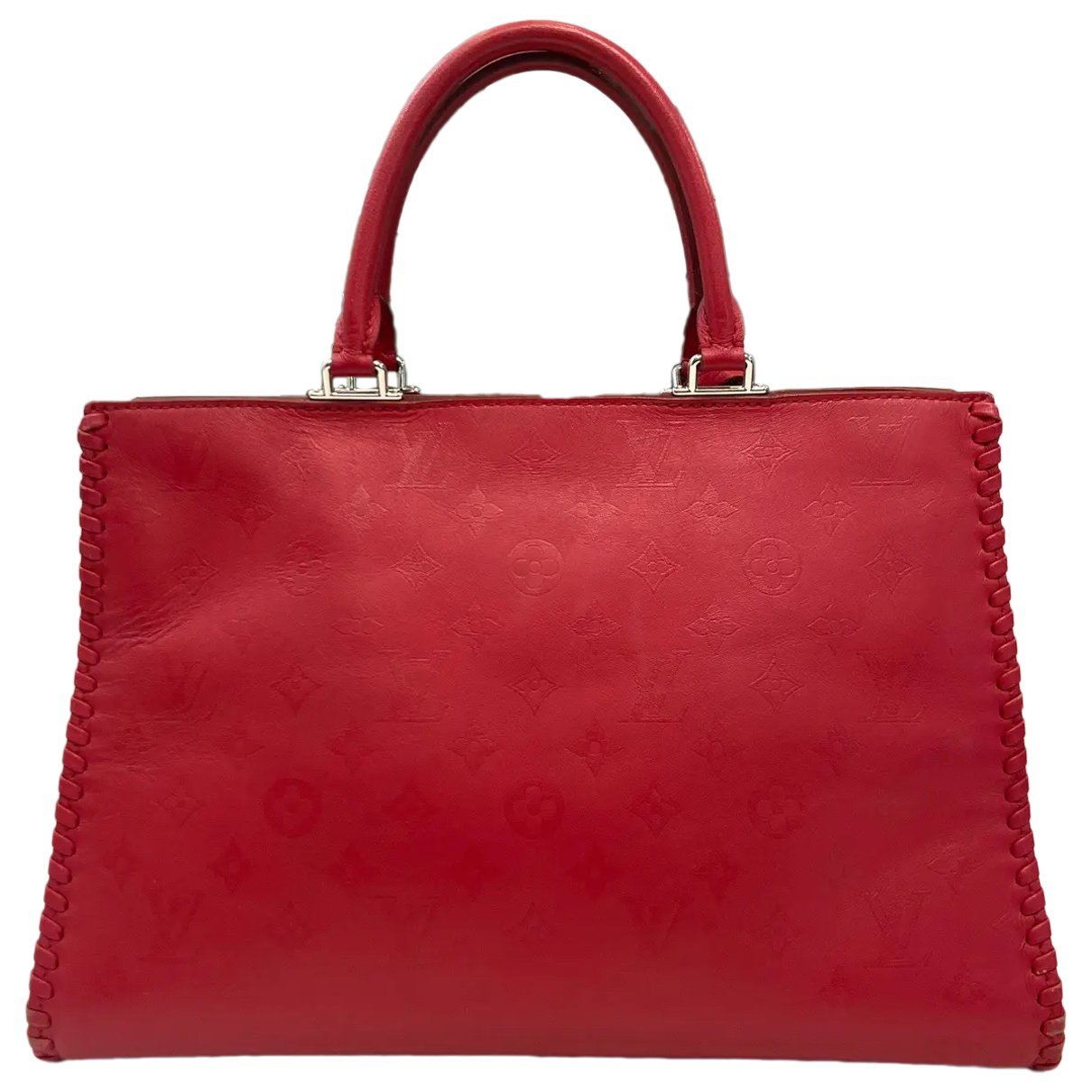 Louis Vuitton Very Zipped Tote leather handbag