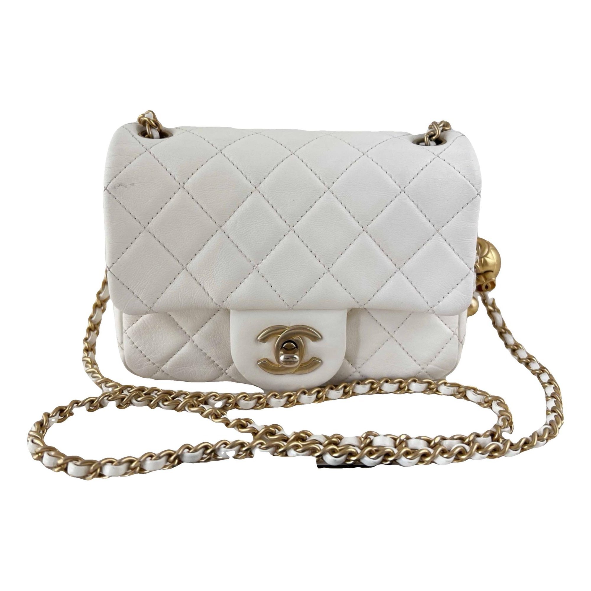 Timeless/Classique leather crossbody bag