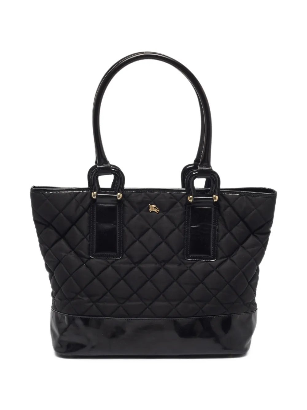 Grange quilted tote bag
