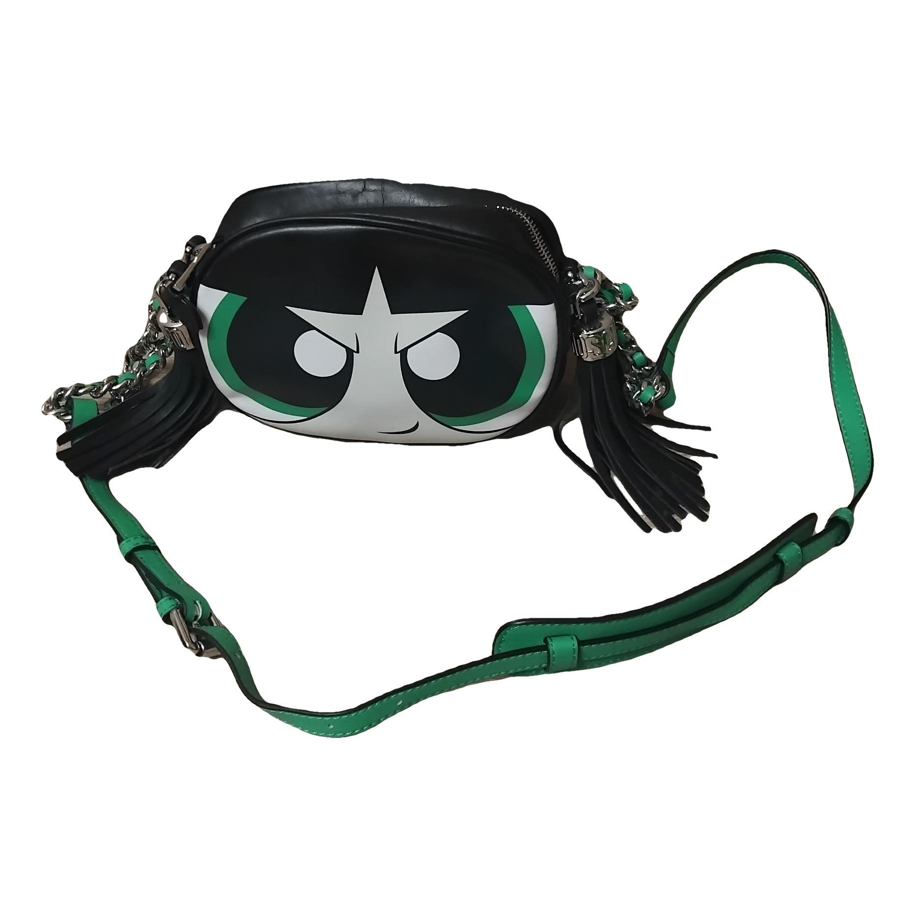 Moschino Leather crossbody bag
