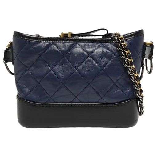 Gabrielle leather crossbody bag