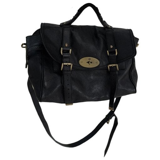 Alexa leather handbag