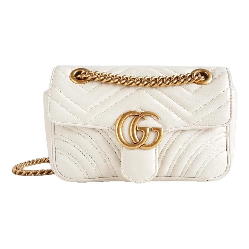 Marmont leather handbag