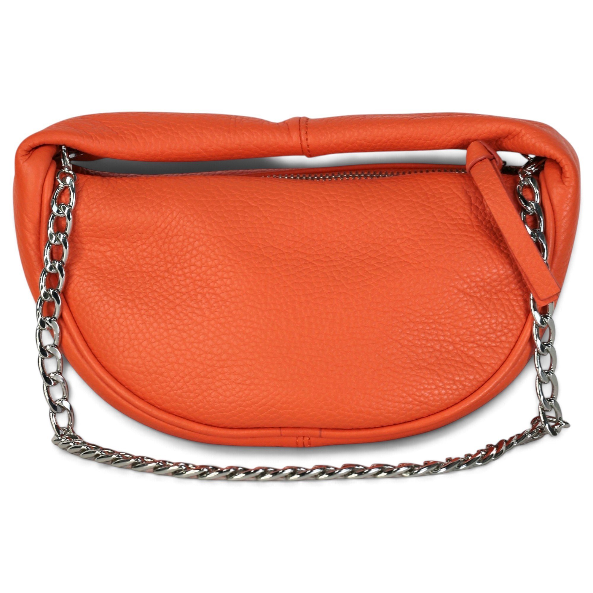 By Far Baby Cush leather bag