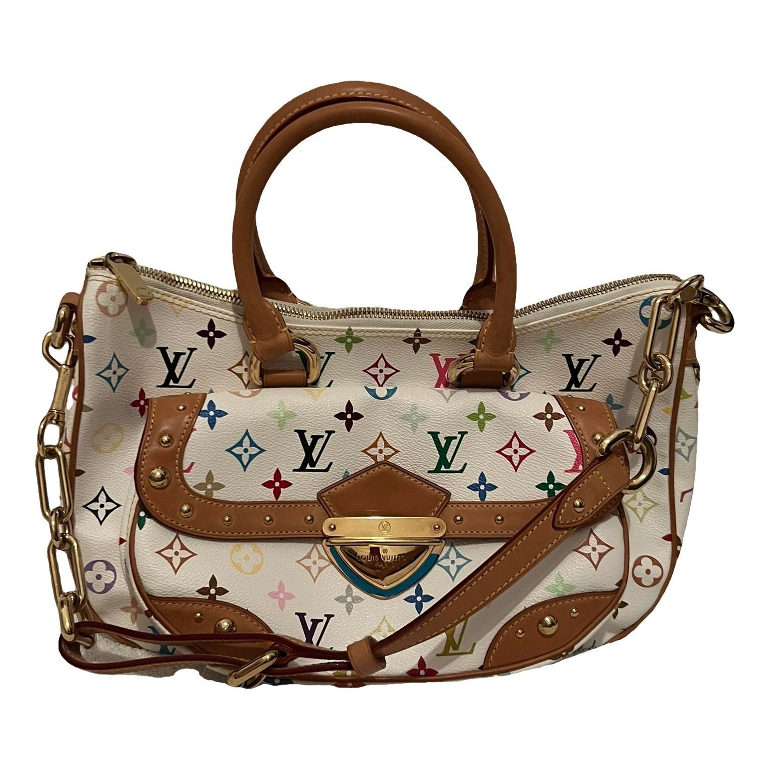 Marilyn leather handbag