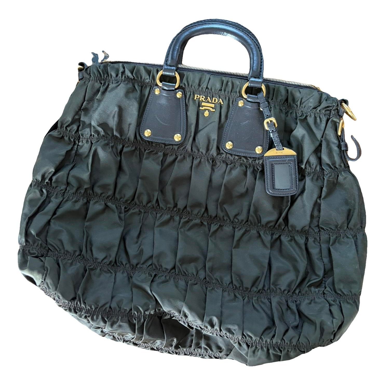Cloth handbag