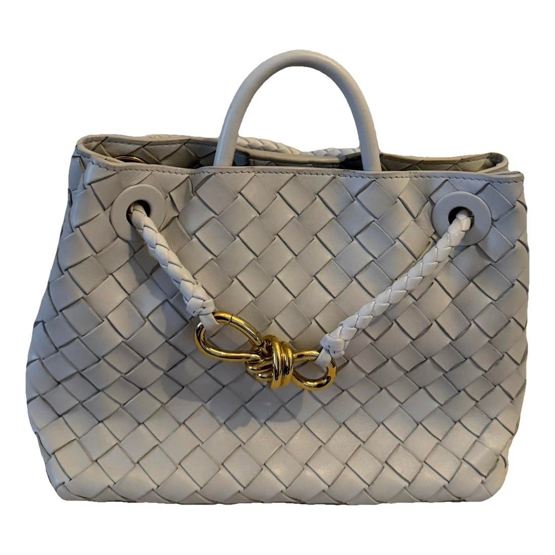 Bottega Veneta Andiamo leather handbag