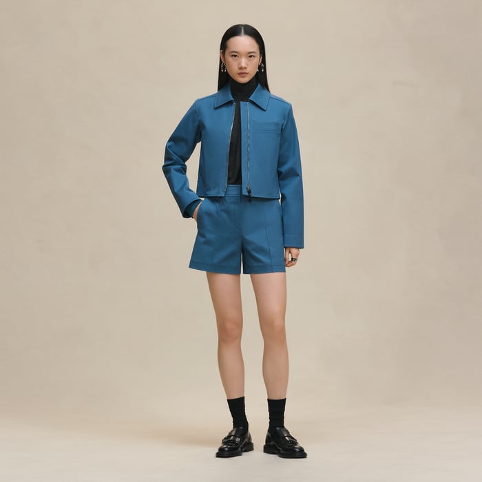 Bleu Mer Jacket