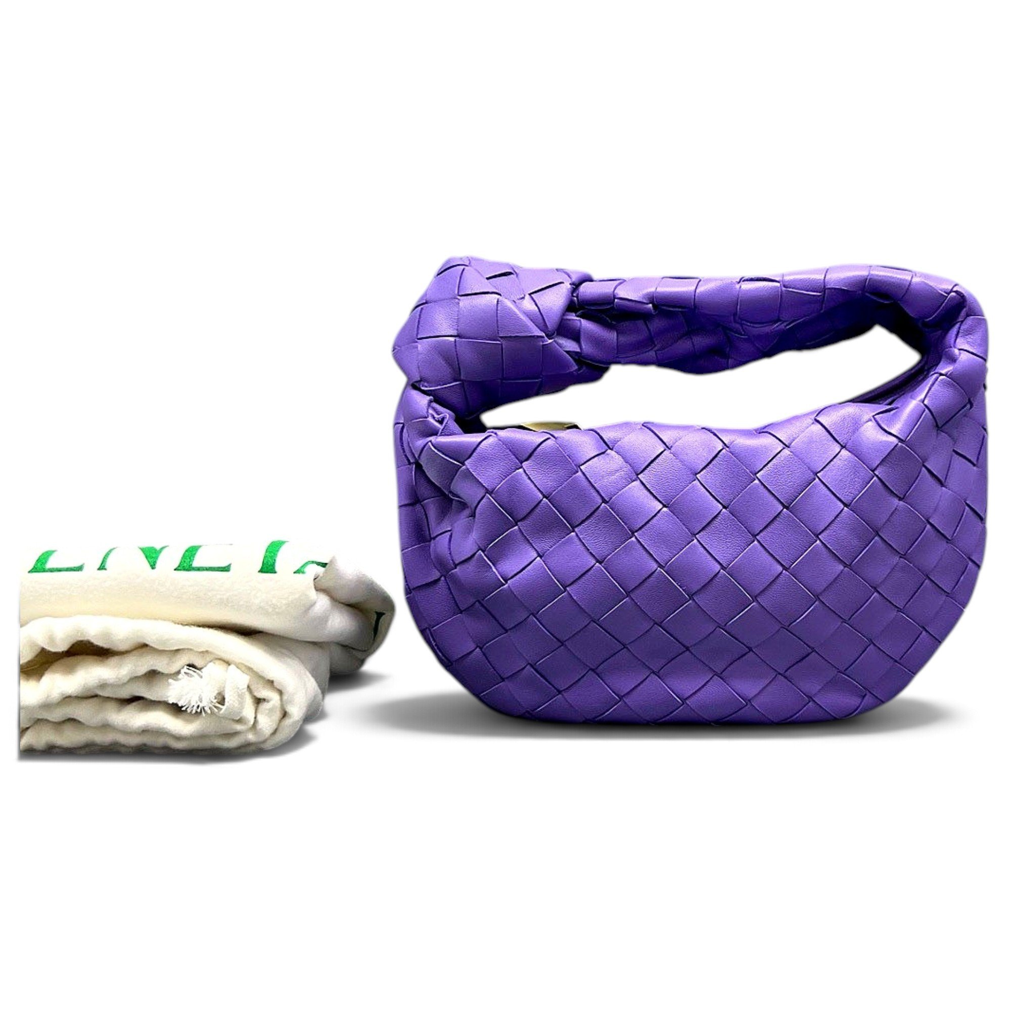 Jodie leather handbag