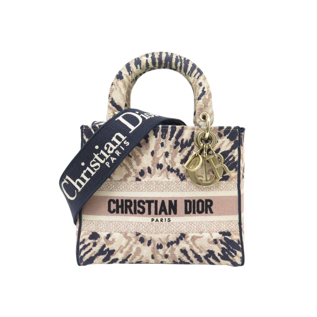 Cloth crossbody bag
