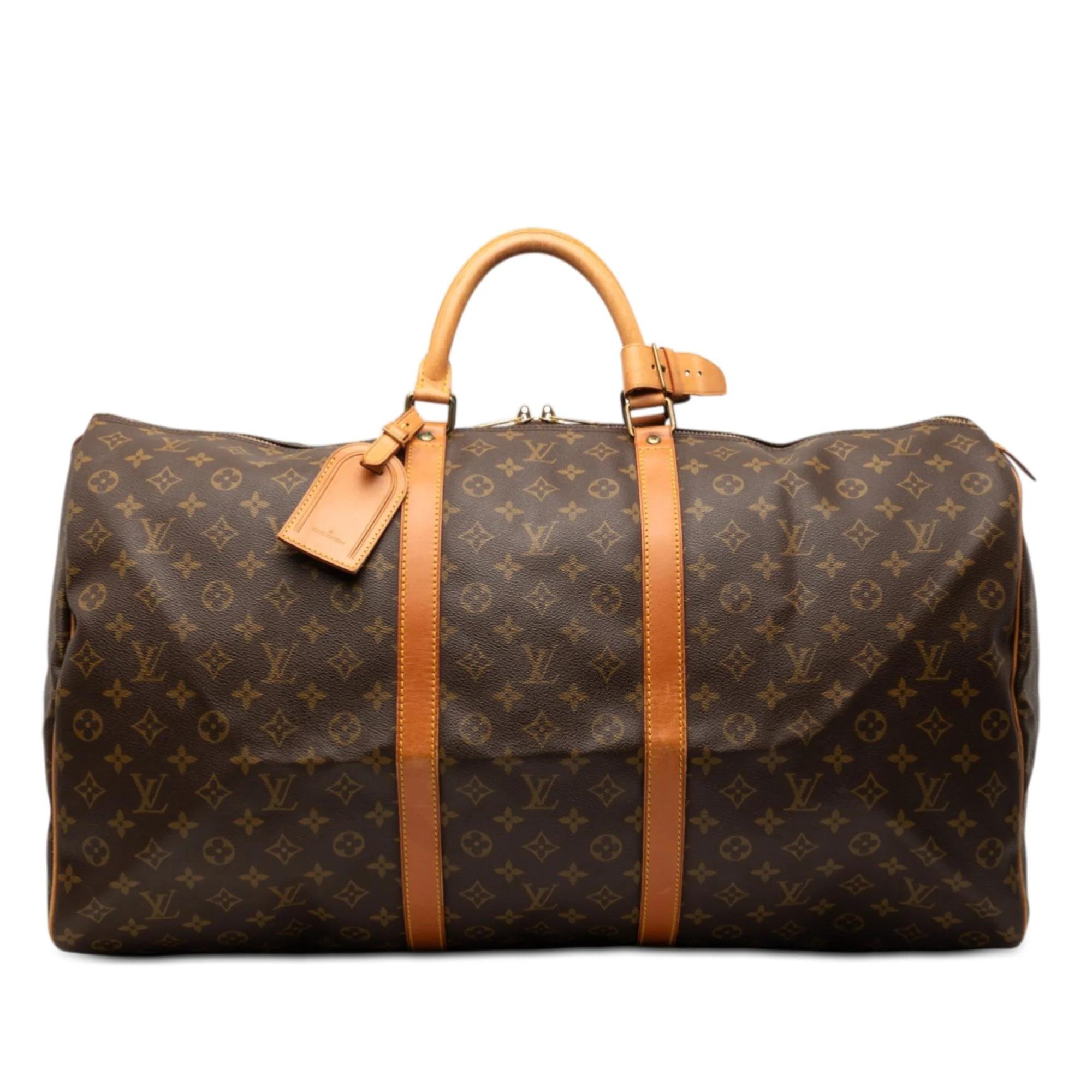 Leather bag