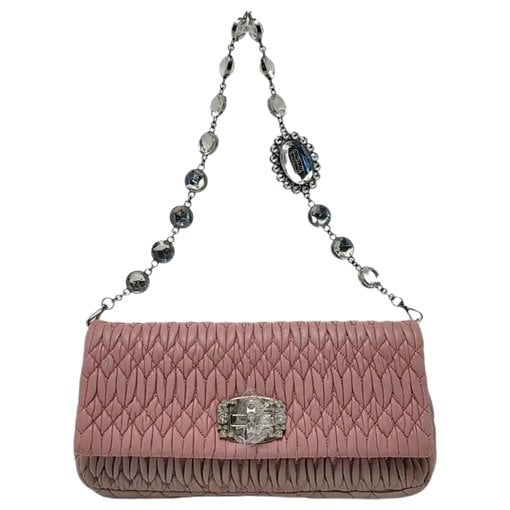 Miu Crystal handbag