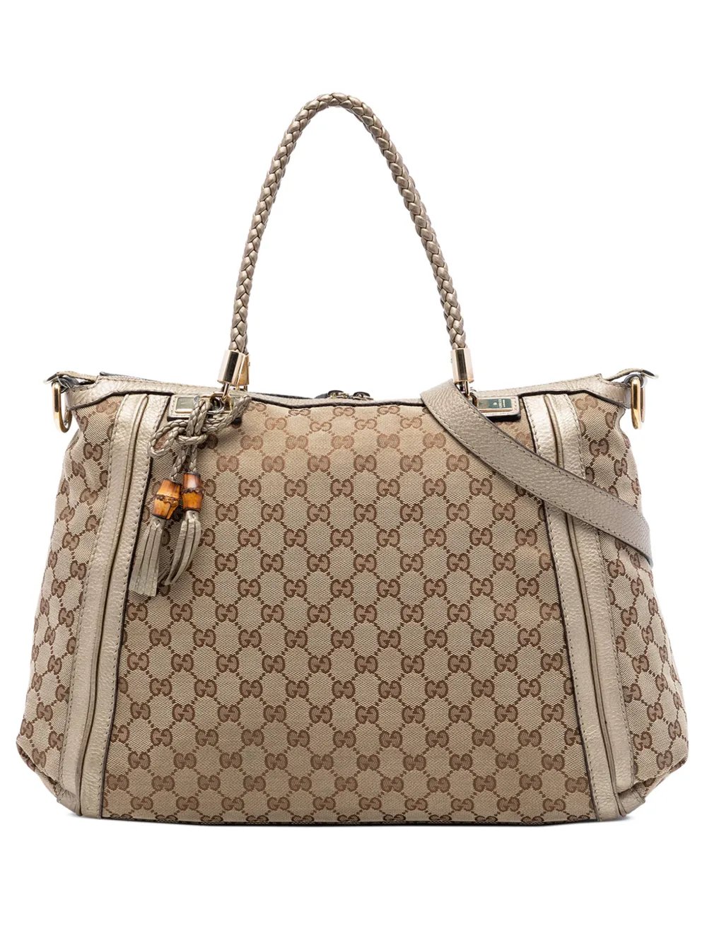 2016-2026 GG Canvas Bella Convertible Tote satchel