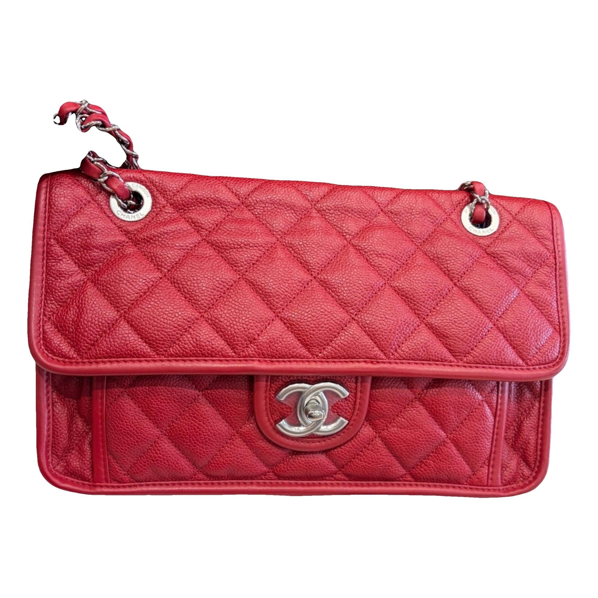 Timeless/Classique leather crossbody bag