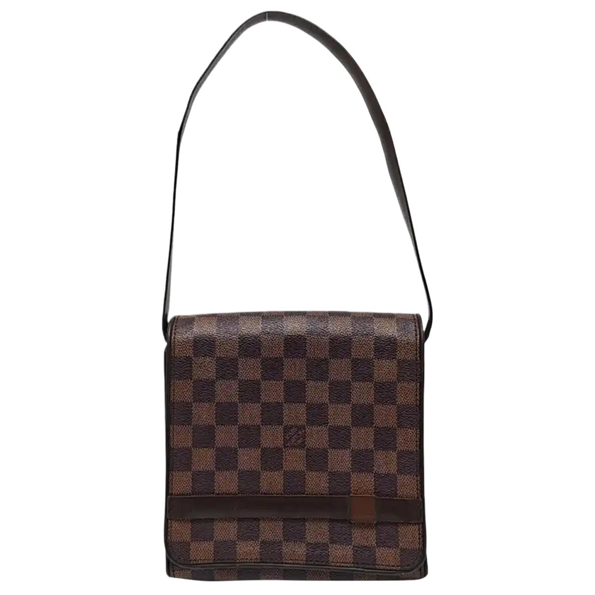 Tribeca leather handbag