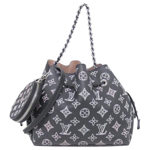 Louis Vuitton Mahina leather handbag