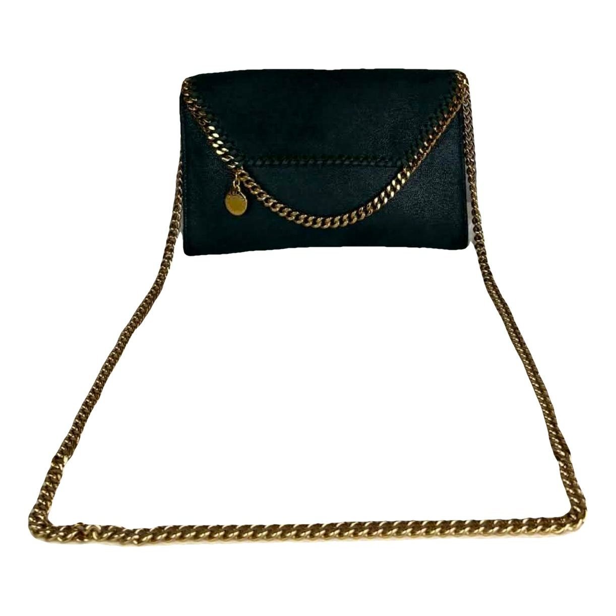 Vegan leather handbag