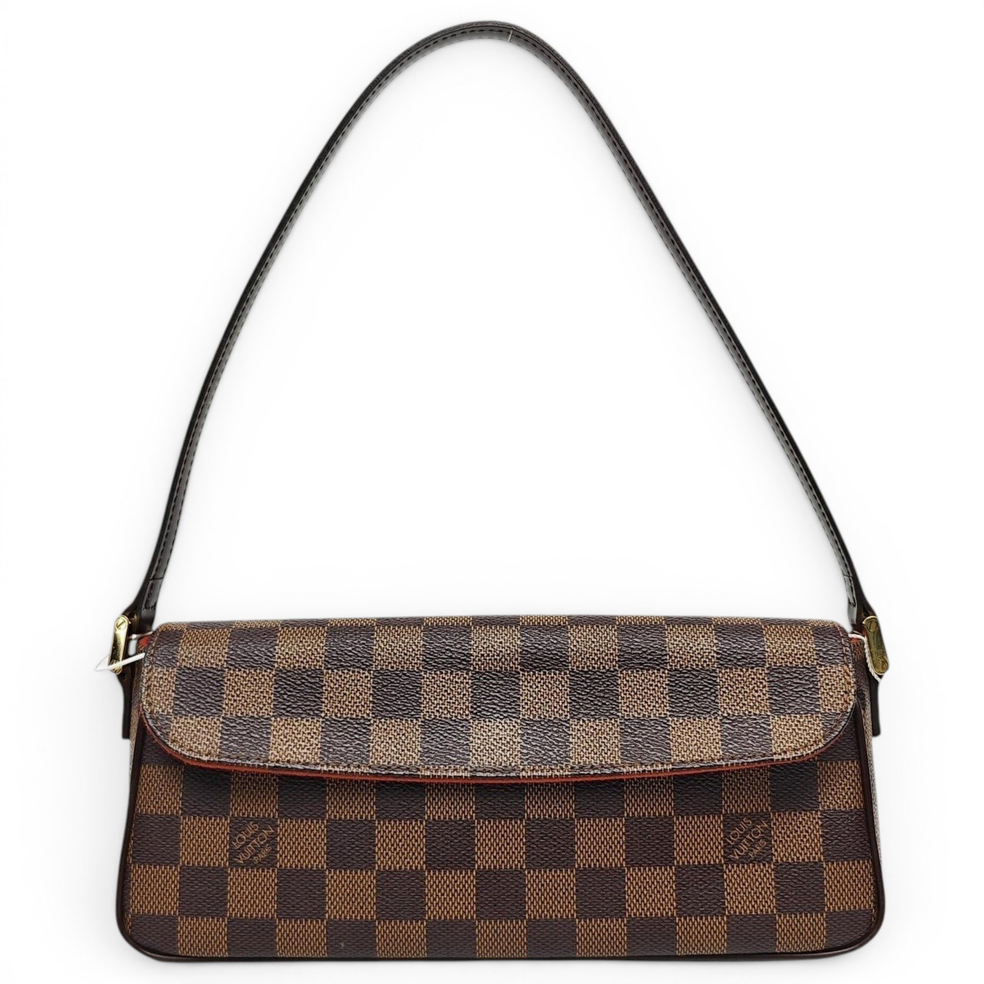 Recoleta leather handbag