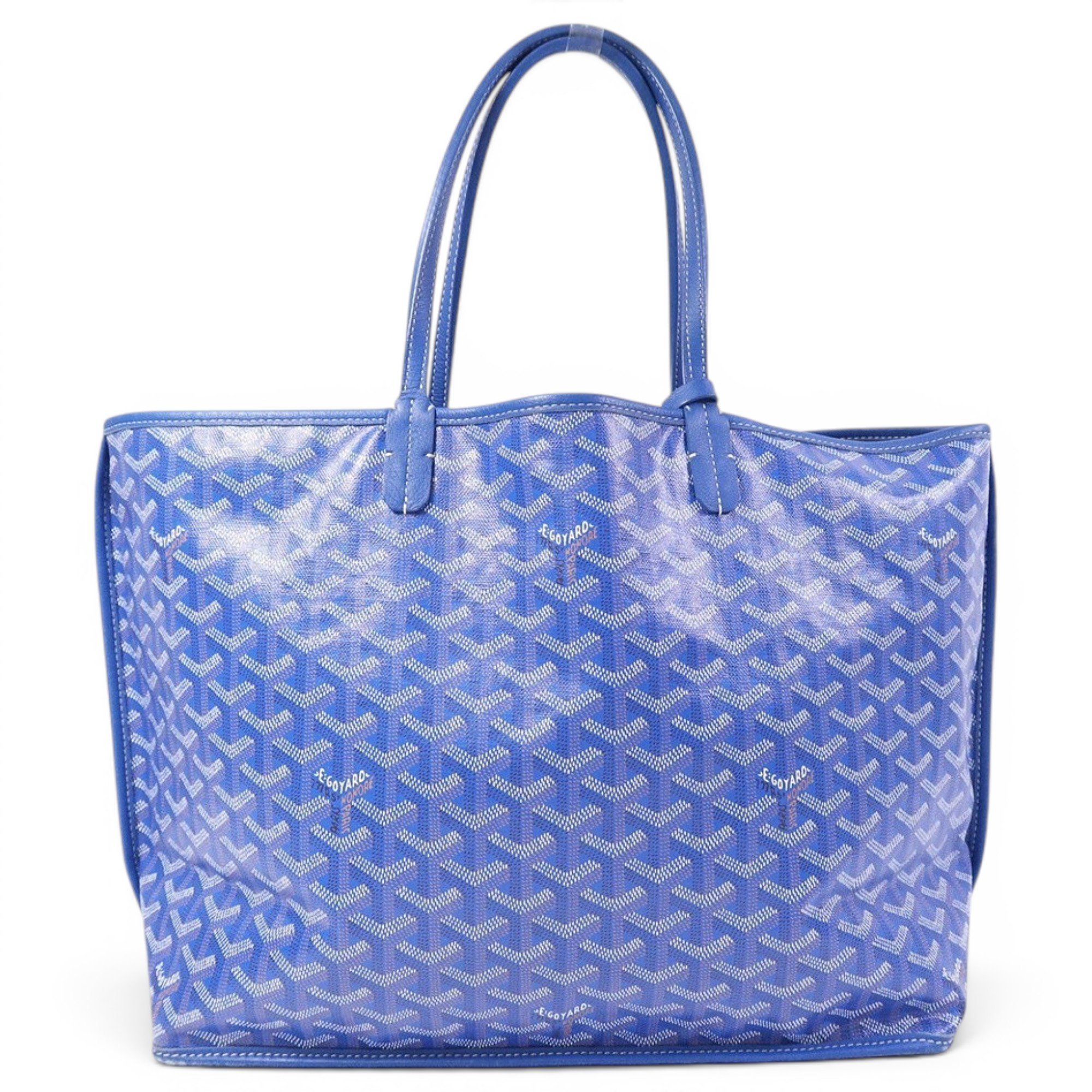 Goyard Saint-Louis cloth tote