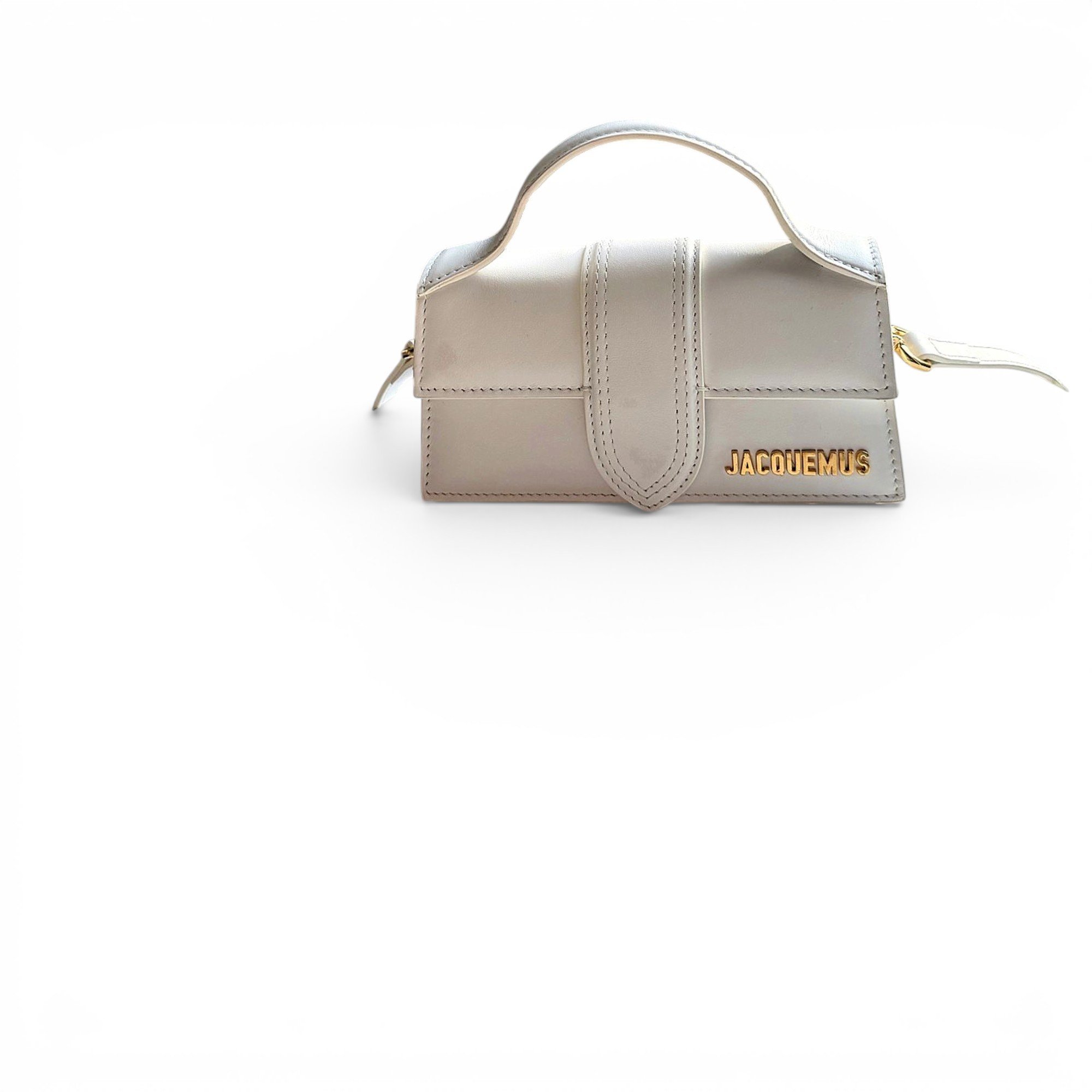 Le Bambino leather handbag