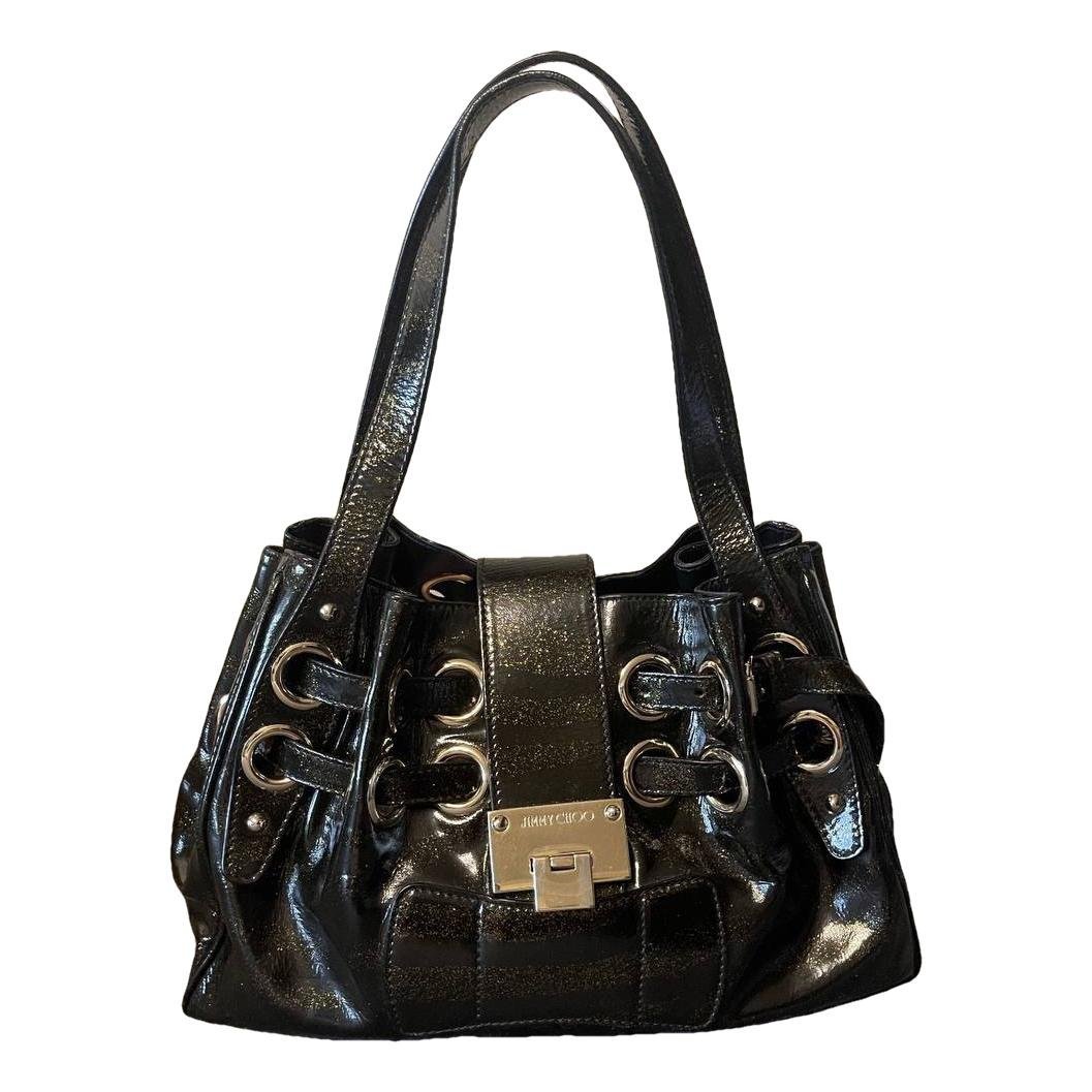 Jimmy Choo Patent leather handbag