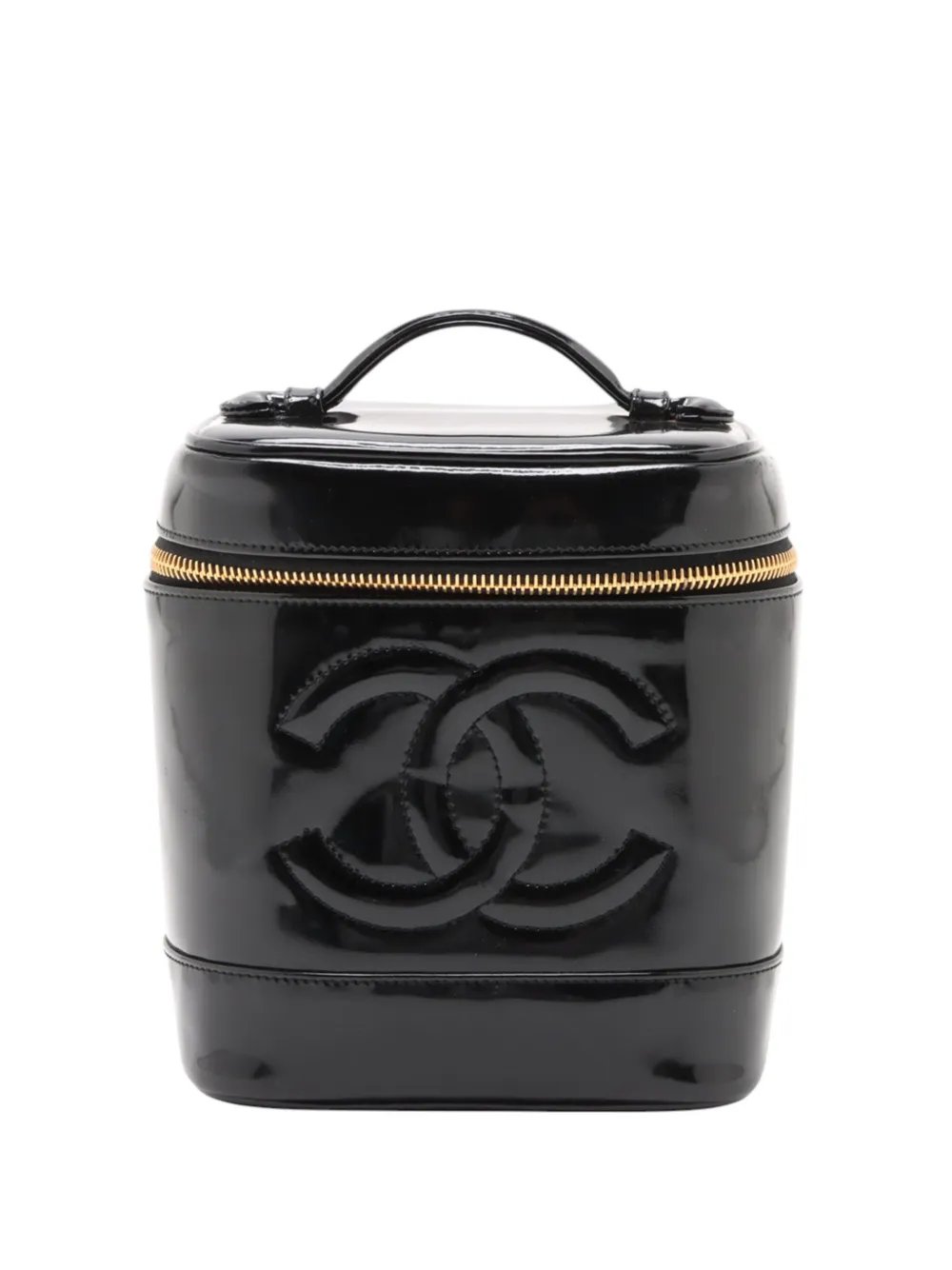 1996-1997 CC Patent vanity bag