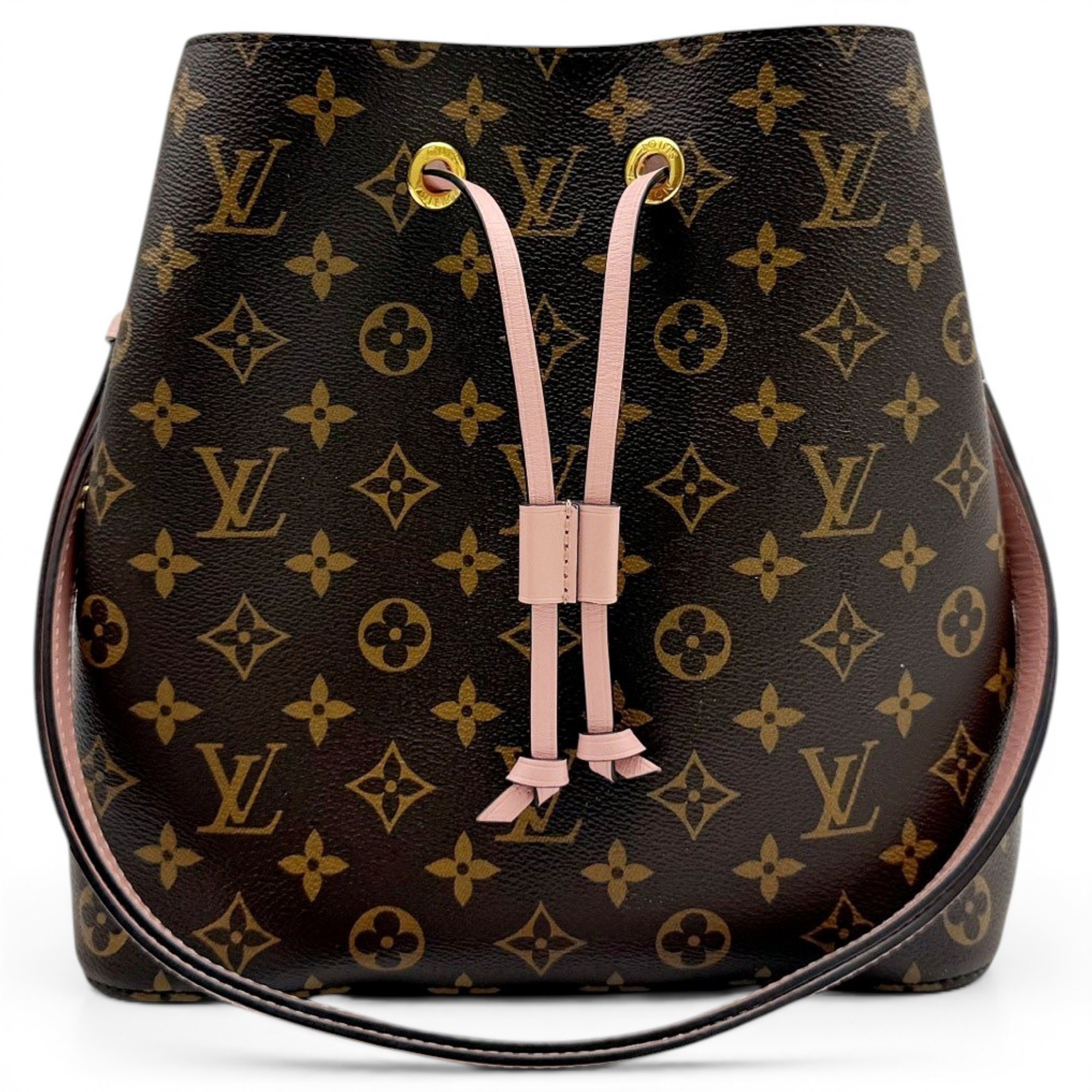 NéoNoé leather handbag