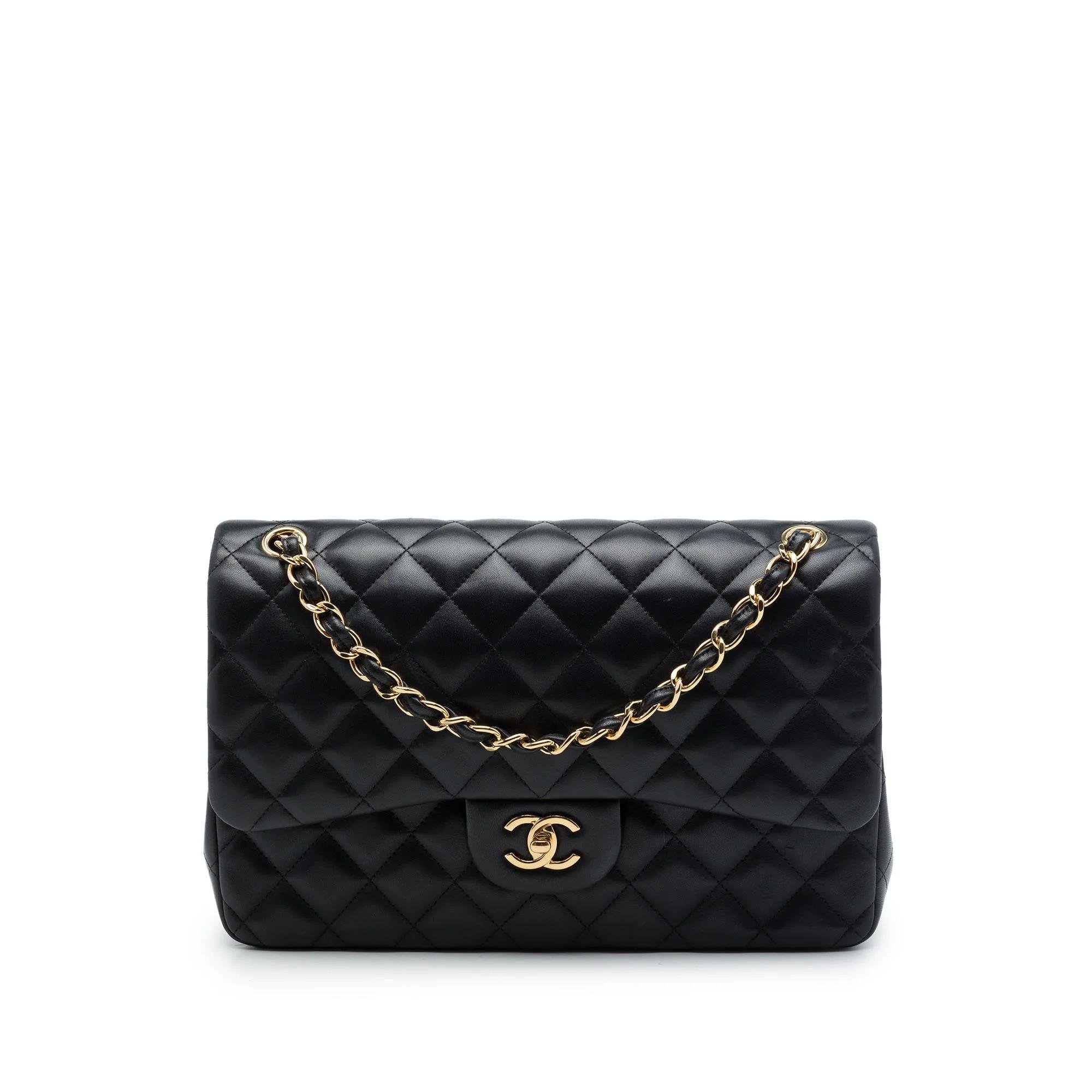 Timeless/Classique pony-style calfskin handbag