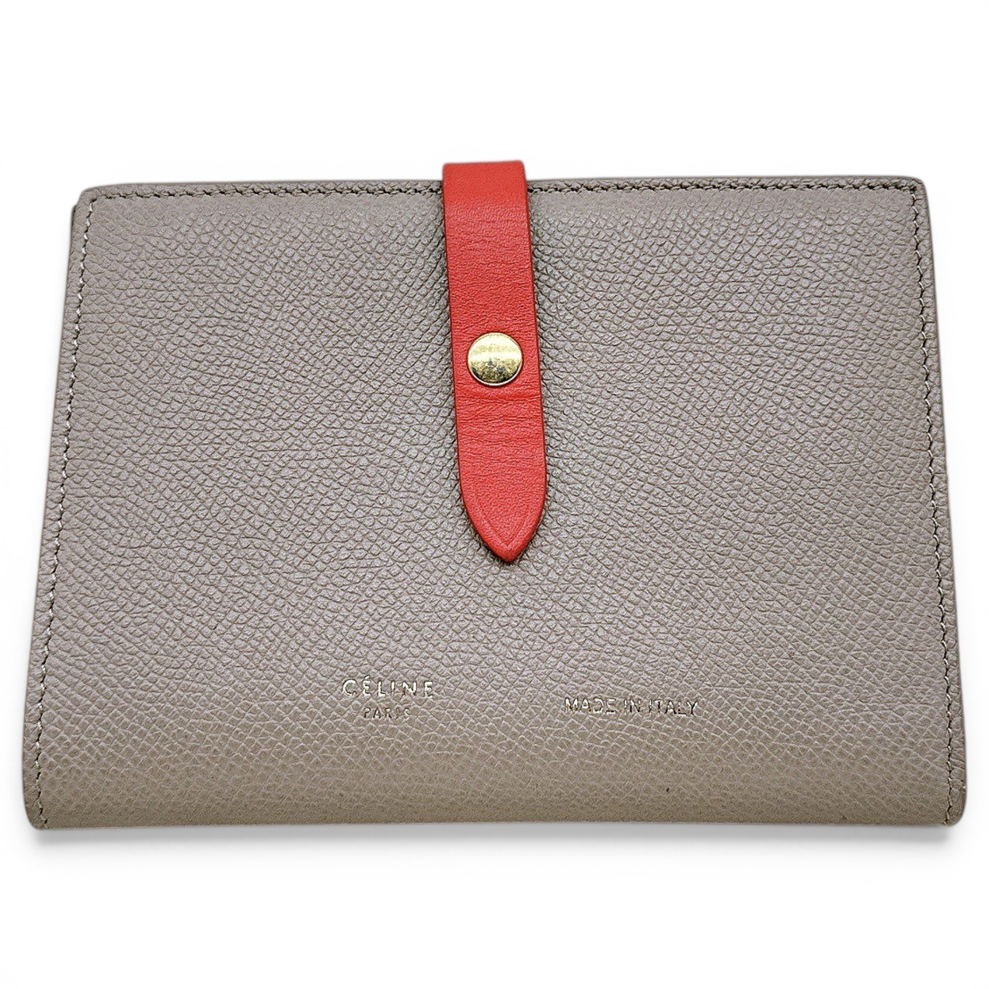 Celine Leather handbag