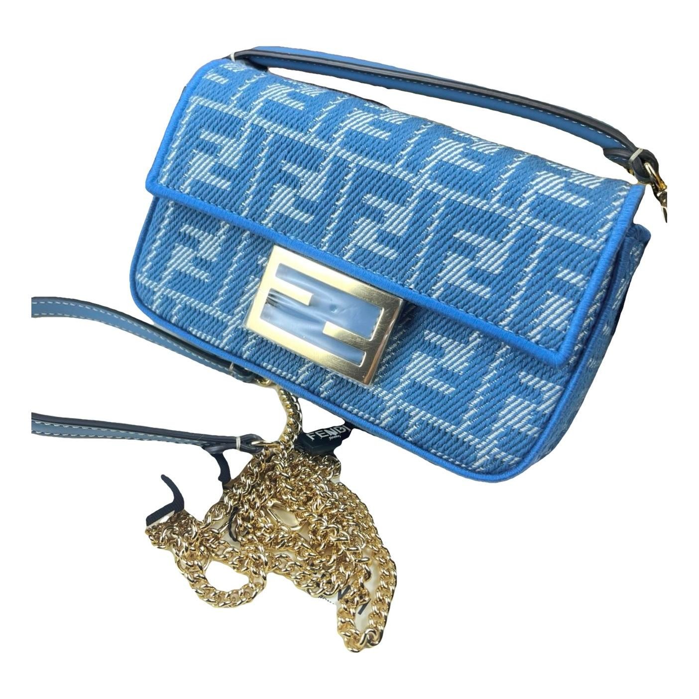Baguette cloth handbag