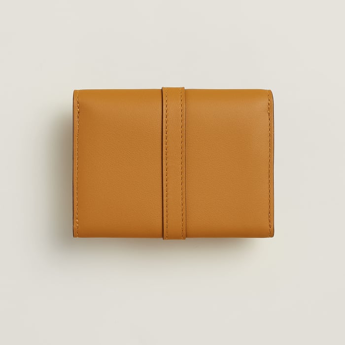 Sésame Glenan Compact Wallet