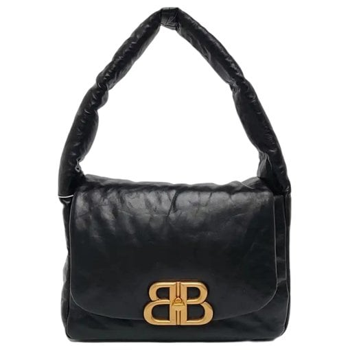 Monaco leather handbag
