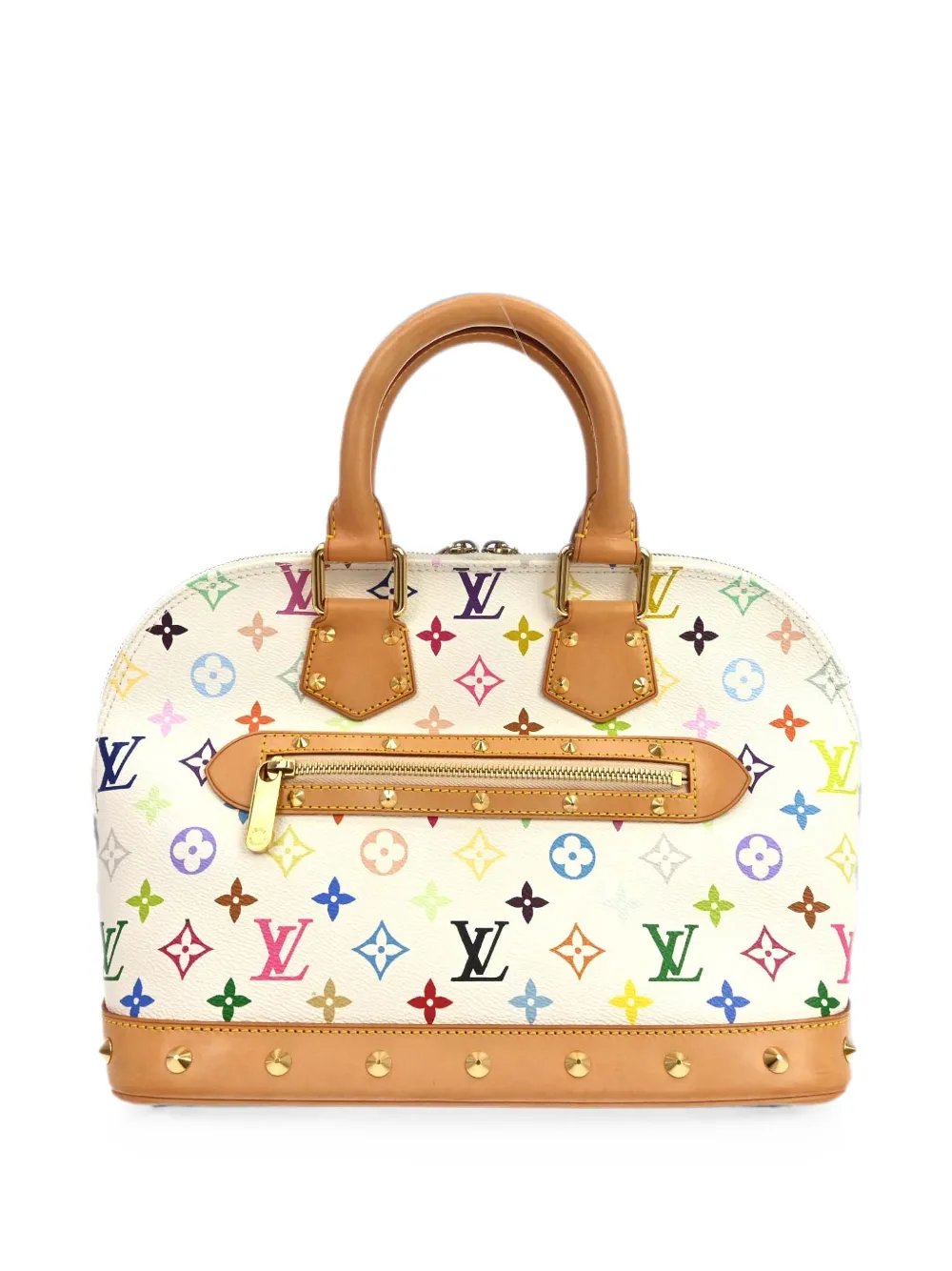 2003 Monogram Multicolor Alma tote bag