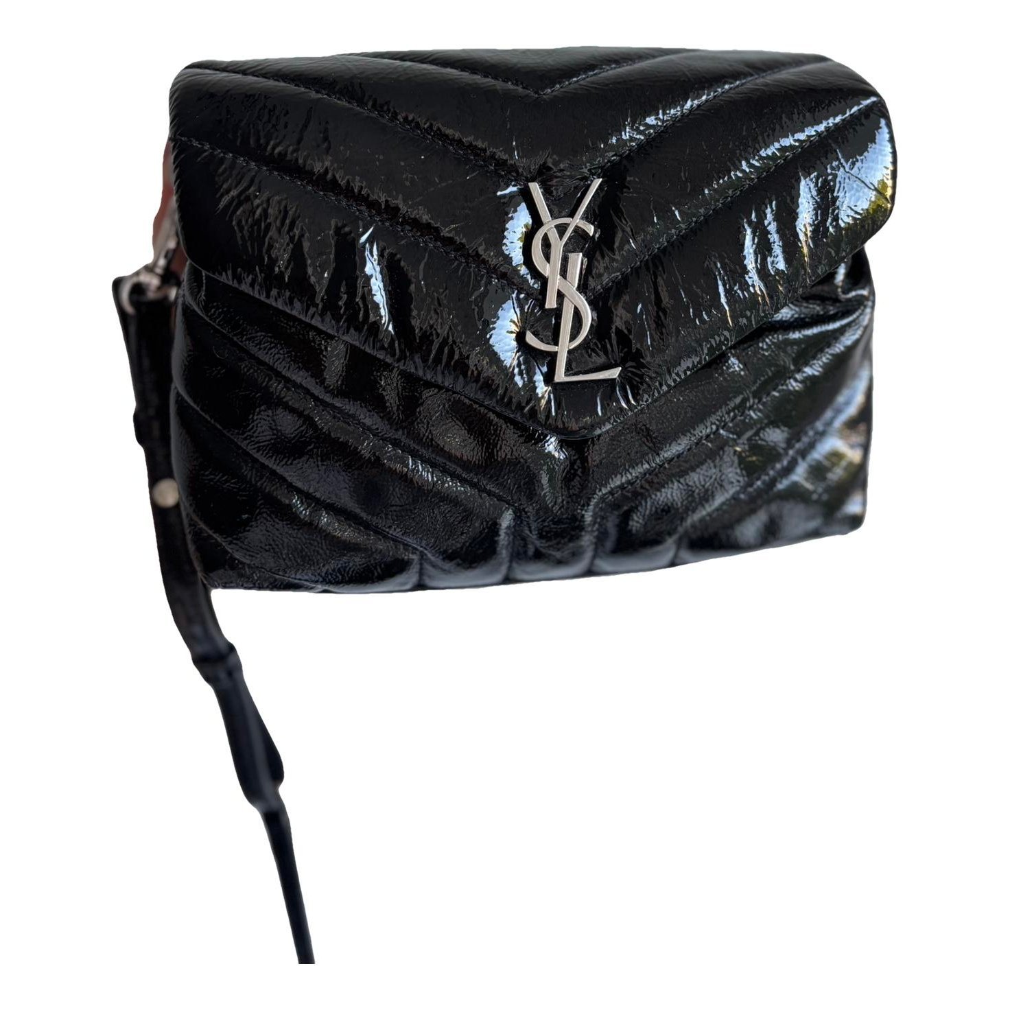 Loulou Toy leather handbag