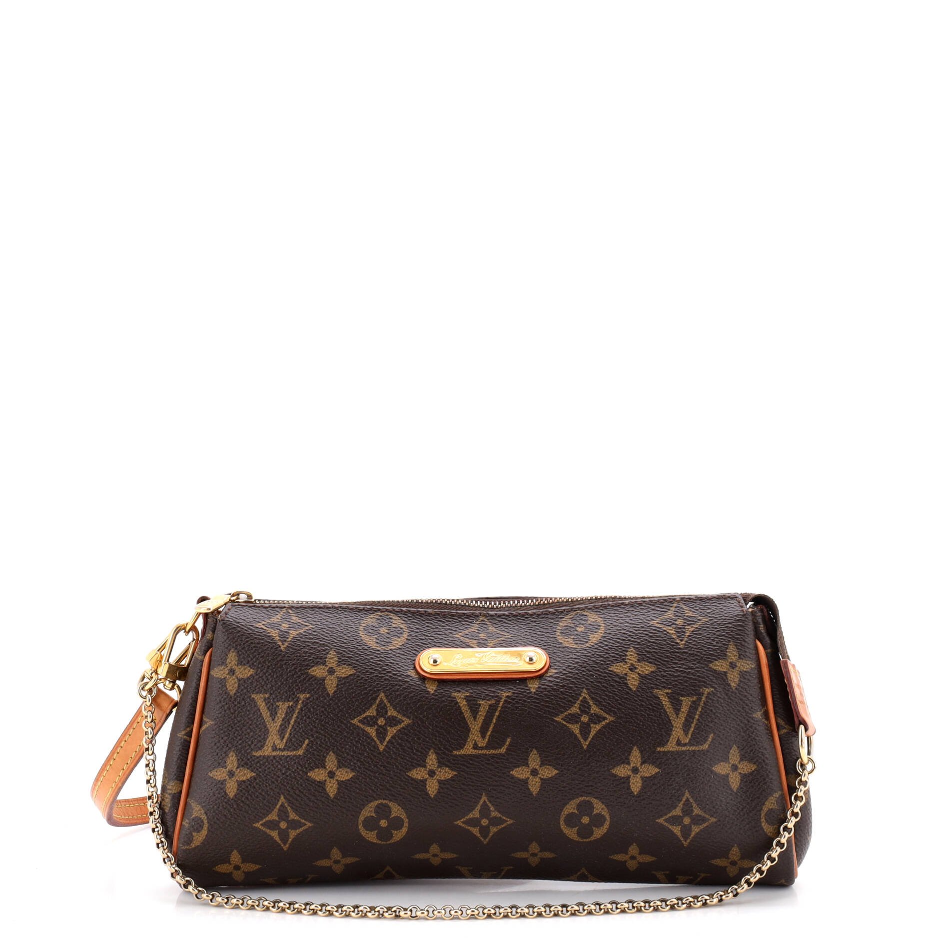 Eva Handbag Monogram Canvas