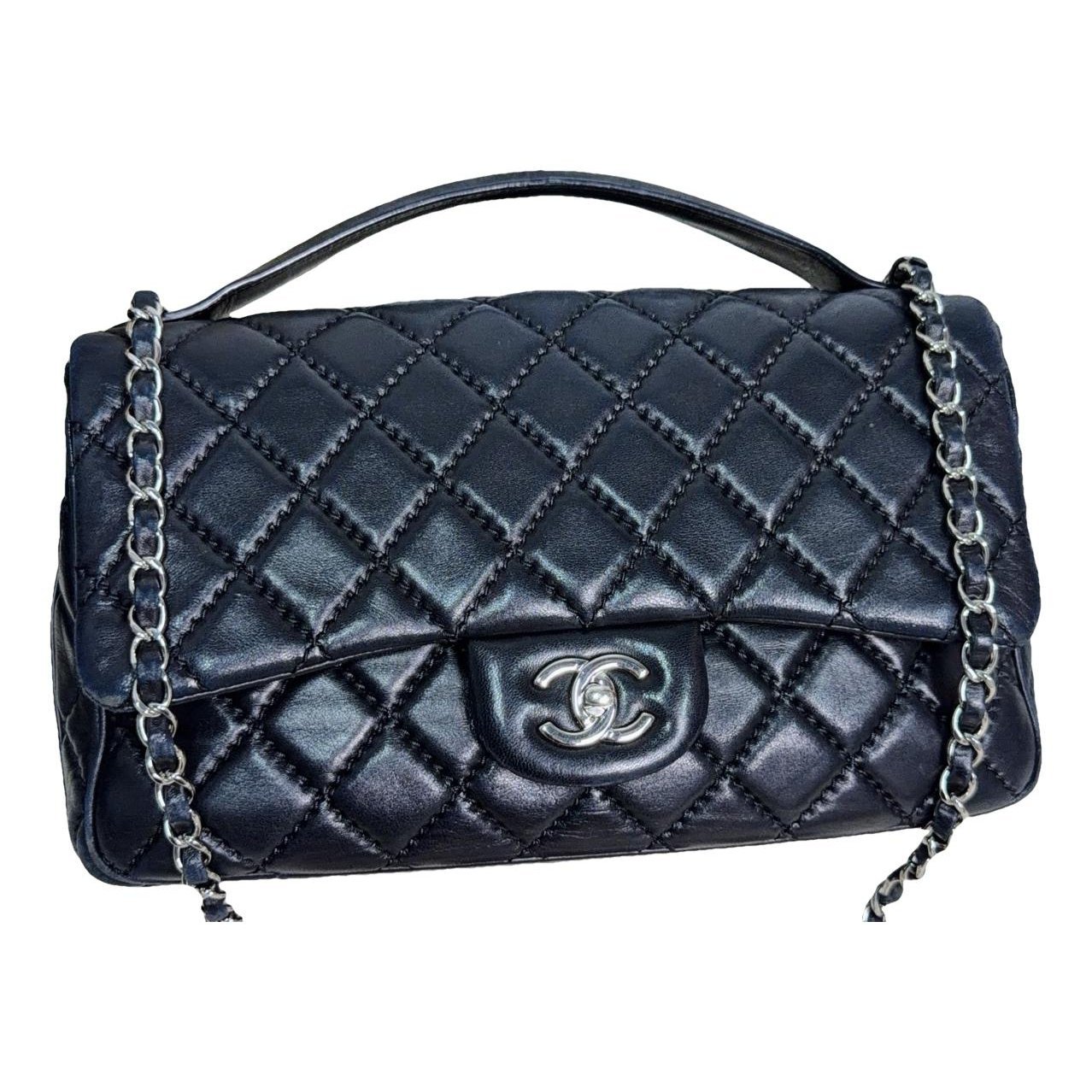 Timeless/Classique leather crossbody bag