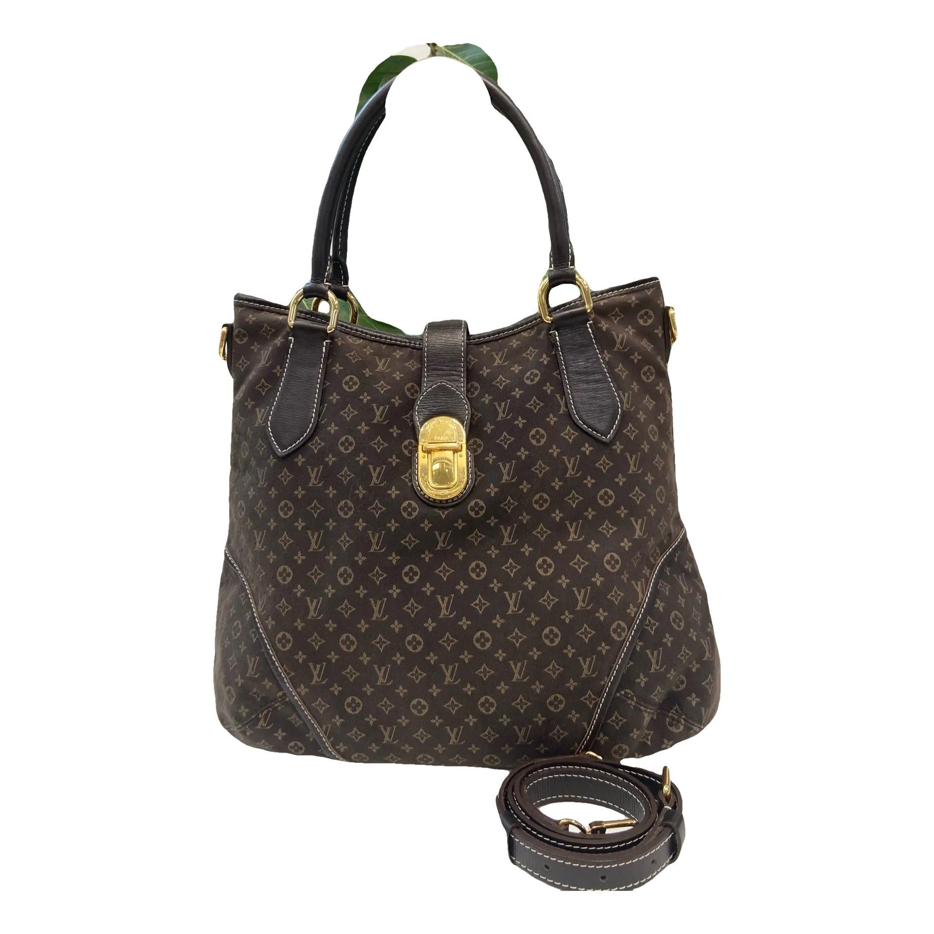 Idylle Elegie cloth handbag