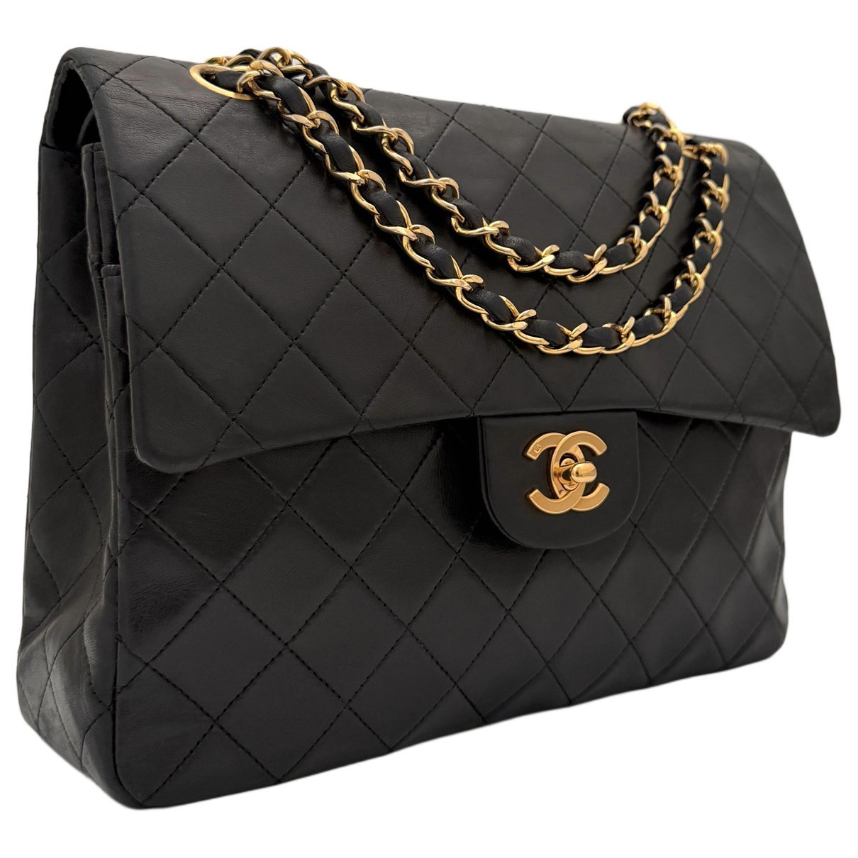 Timeless/Classique leather handbag