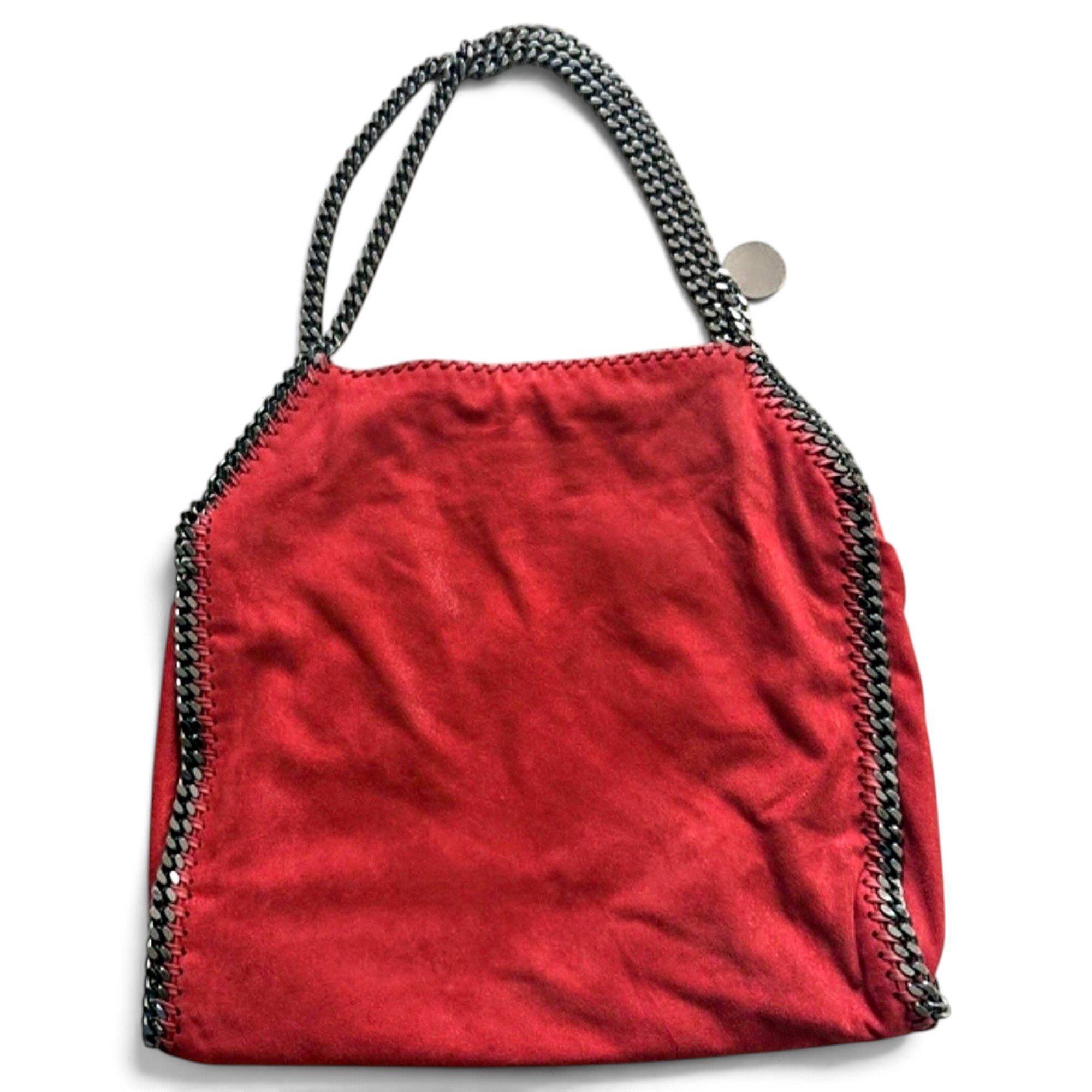 Falabella vegan leather tote