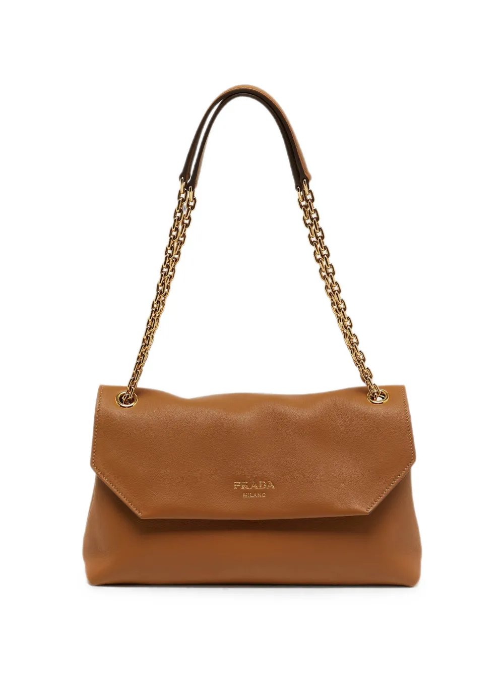 Doux chain-strap shoulder bag